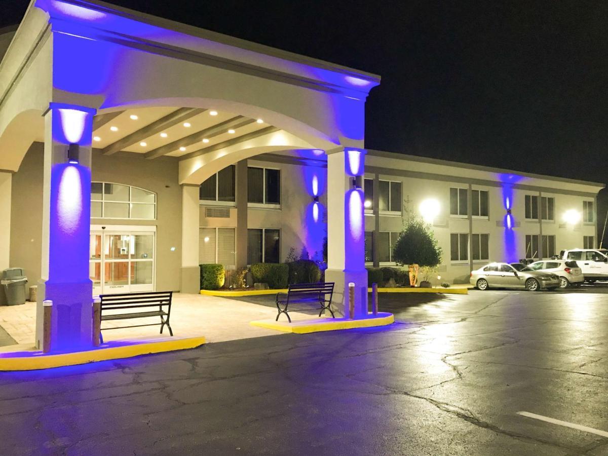 Studio 6 Suites Tupelo, Ms Exterior photo
